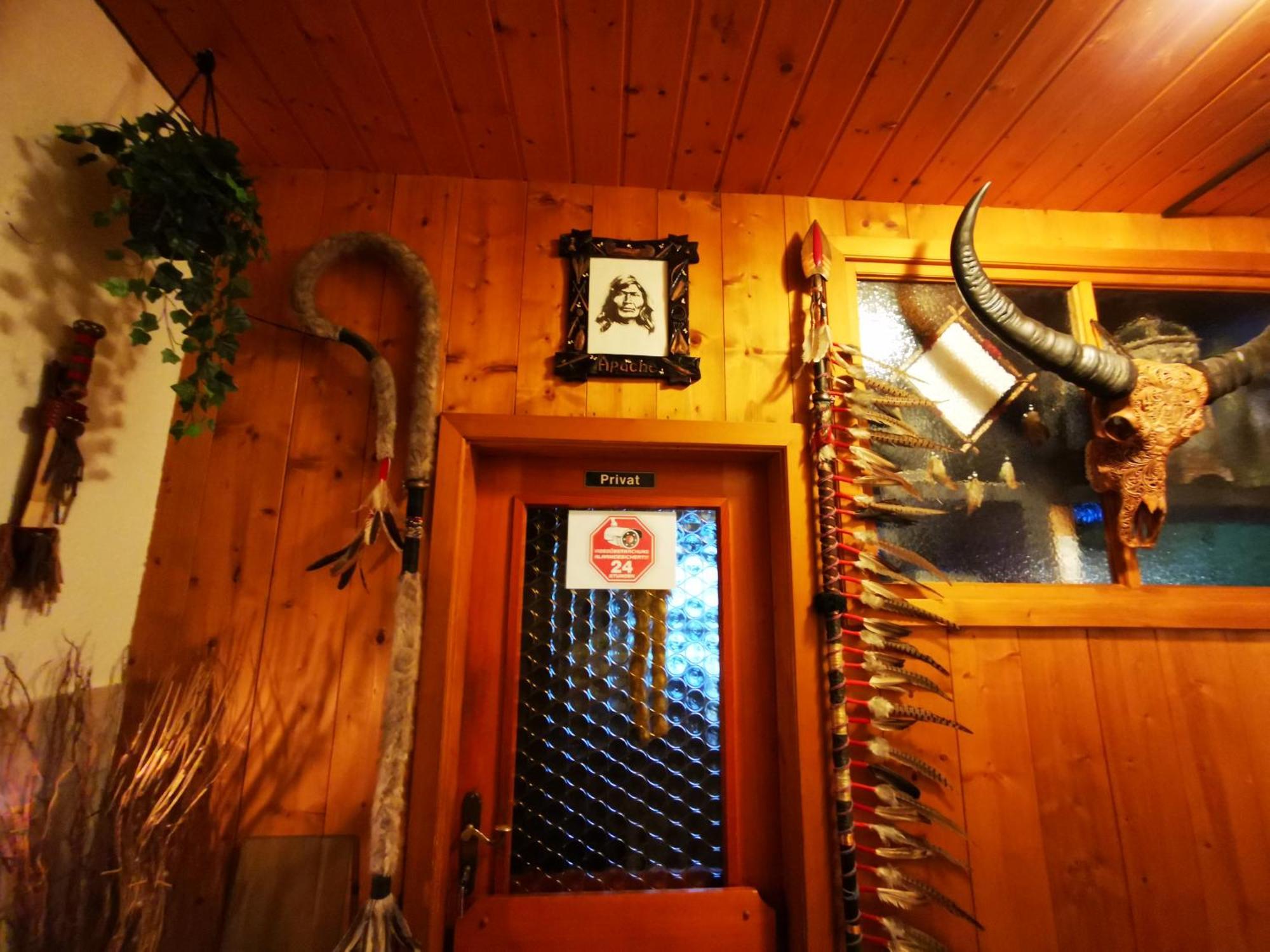 Gasthof Geronimo Weißbach bei Lofer Exterior foto